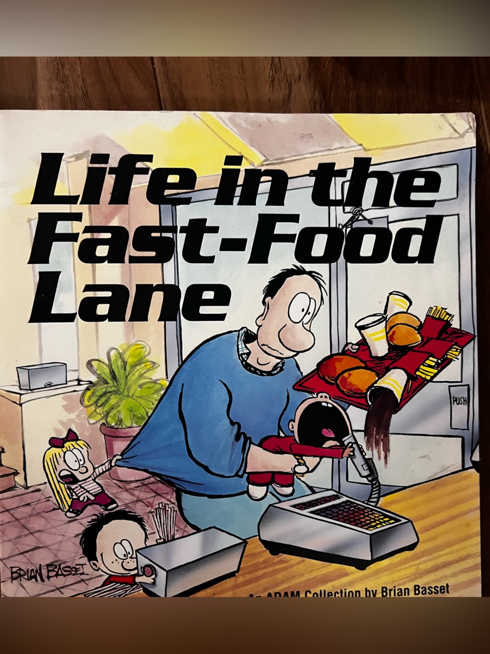 Life In The Fast Food Lane